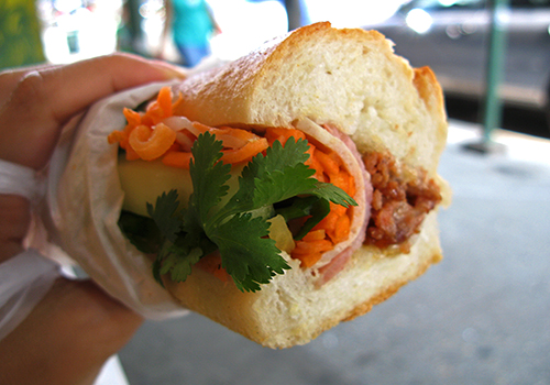 banh mi san francisco